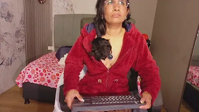 Vanessa 7  online show from 03/20/26, 10:36