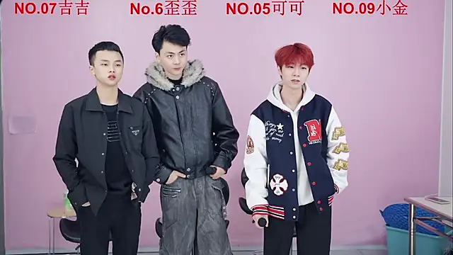 Beautifulboys-777 online show from 12/05/25, 11:08