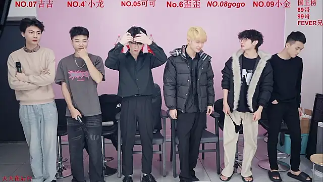 Beautifulboys-777 online show from 01/15/26, 11:48