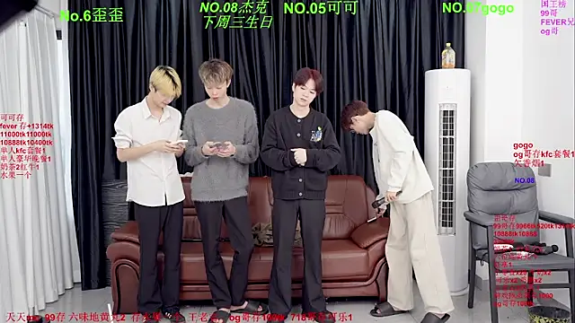 Beautifulboys-777 online show from 04/06/26, 07:42