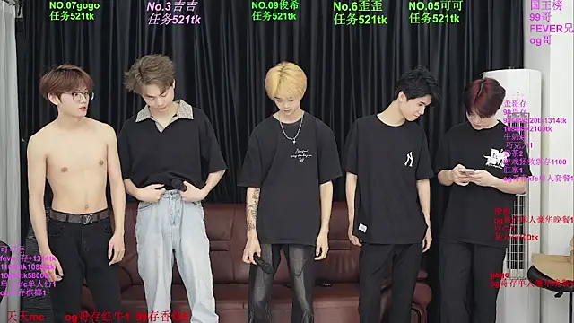 Beautifulboys-777 online show from 05/21/26, 11:39