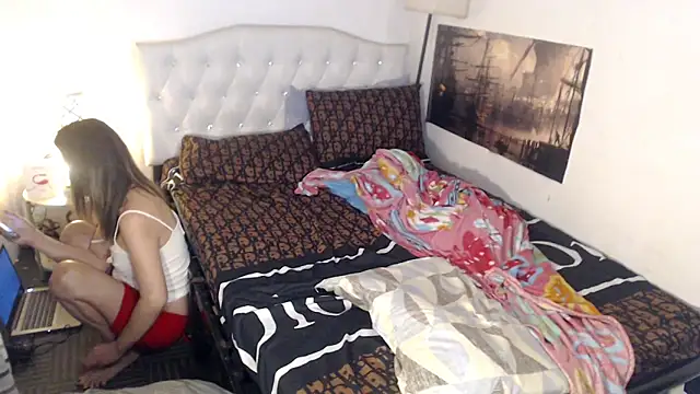 NinaDOM4CUM online show from 03/13/26, 07:42