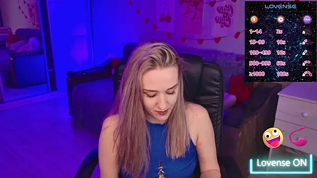 Free Harmony online show from 01/11/26, 06:57