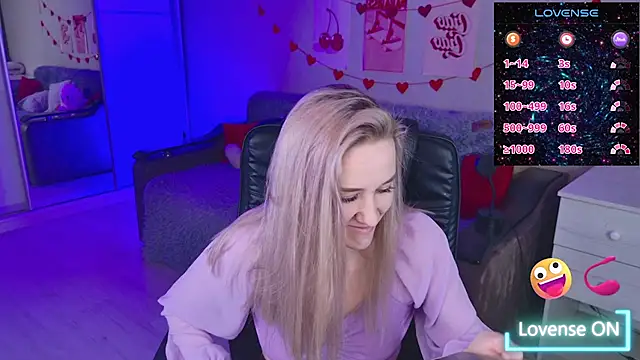 Free Harmony online show from 01/13/26, 05:18