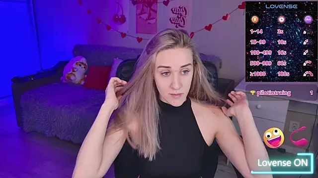 Free Harmony online show from 01/18/26, 05:17