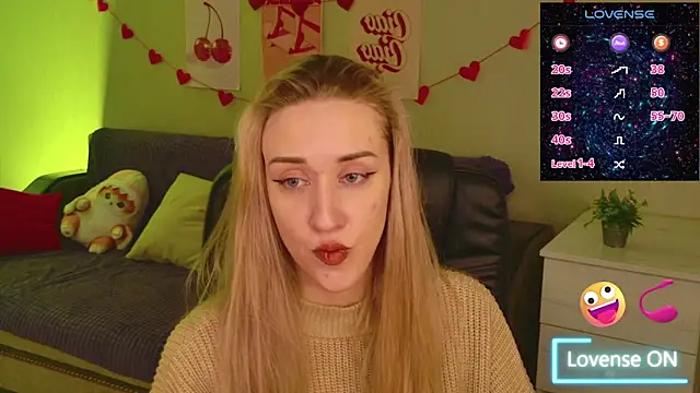 Free Harmony online show from 02/07/26, 05:05