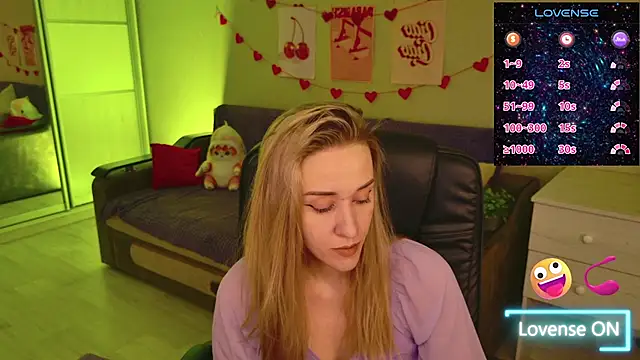 Free Harmony online show from 02/09/26, 07:18