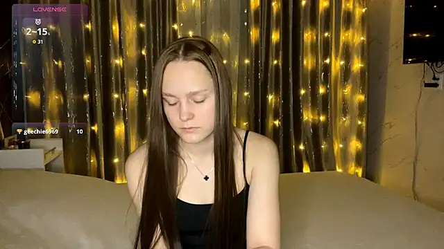 SoSweetGirl online show from 01/10/26, 11:34
