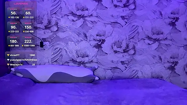 SoSweetGirl online show from 03/12/26, 06:47