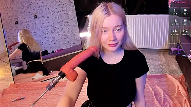 Lillie Berry online show from 02/18/26, 05:03