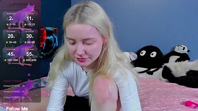 Lillie Berry online show from 03/05/26, 04:52