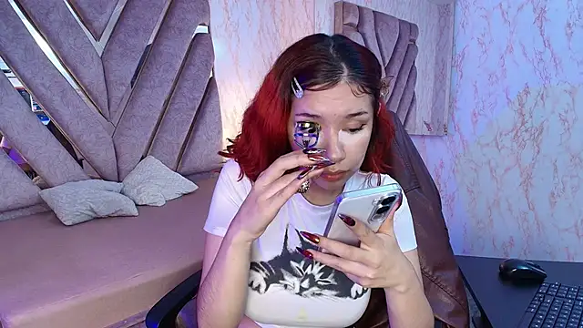 redd pandaa online show from 04/24/26, 04:26
