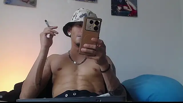 Daniel laverde online show from 10/17/25, 06:21