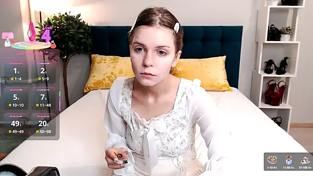 Enrujuvu Vanpaia online show from 09/26/25, 10:03