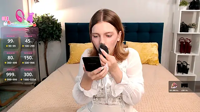 Enrujuvu Vanpaia online show from 10/17/25, 07:00