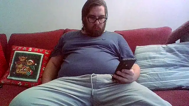 chubbyDavid1998 online show from 01/19/26, 10:41