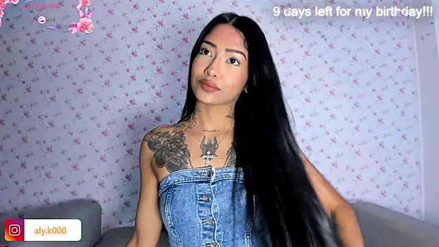 Alykass online show from 05/27/26, 10:40