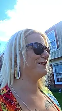 RhondaRump online show from 10/09/25, 02:48