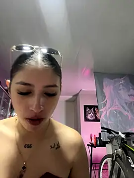 AriaBliss- online show from 09/20/25, 03:18