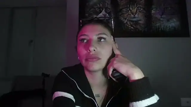 AriaBliss- online show from 10/10/25, 07:40