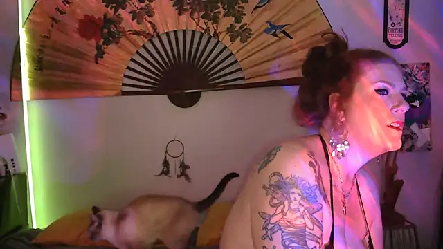 RasheleErotica online show from 10/12/25, 01:59