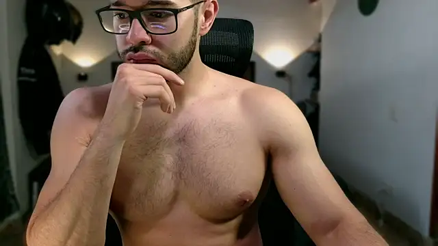 jacobmuscle4u online show from 10/17/25, 03:03