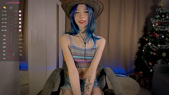 MiSeki online show from 02/01/26, 03:27