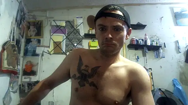 RichardW online show from 11/30/25, 03:21