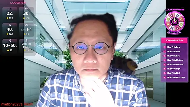 invention2025 online show from 11/10/25, 11:59