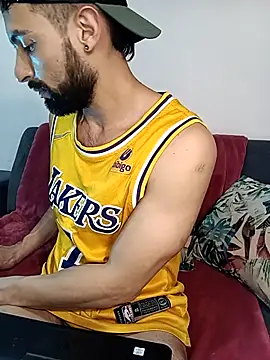 Enzo-wolf33 online show from 10/07/25, 01:25