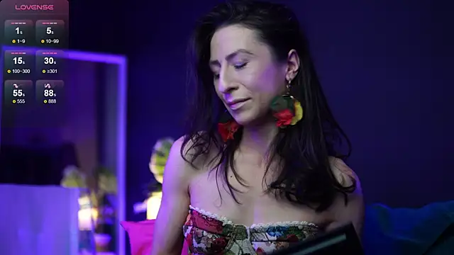 RubyRosa online show from 10/10/25, 08:30