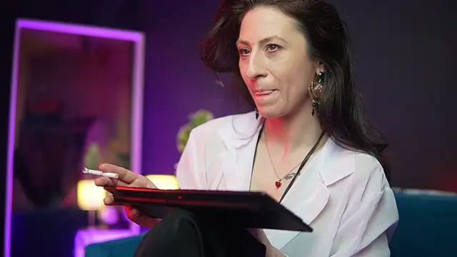 RubyRosa online show from 04/10/26, 10:14