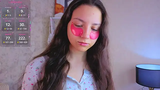 GiseleLamos online show from 01/14/26, 03:34