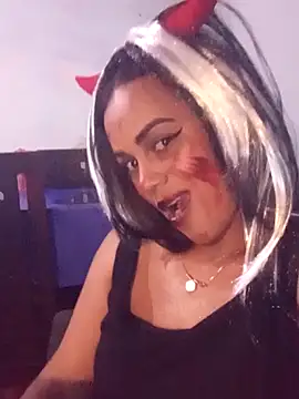 afroditaligh online show from 10/18/25, 02:14