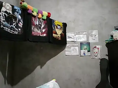 dirty model online show from 06/16/26, 04:04