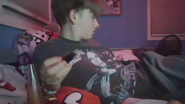 Liam axel35 online show from 10/25/25, 12:40