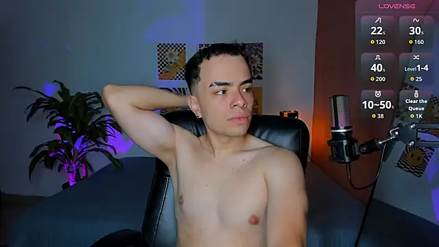 obzidyan online show from 11/28/25, 12:02