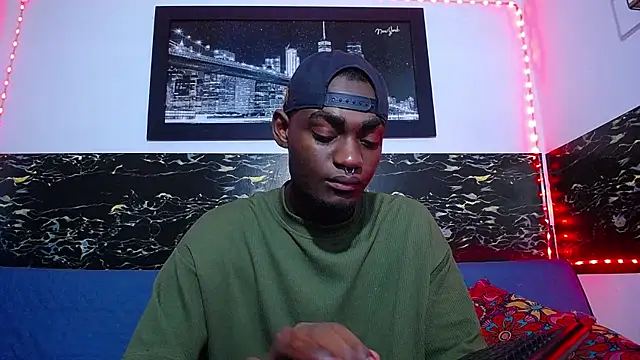 eebony stallion online show from 09/09/25, 03:50