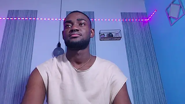 eebony stallion online show from 10/18/25, 03:20