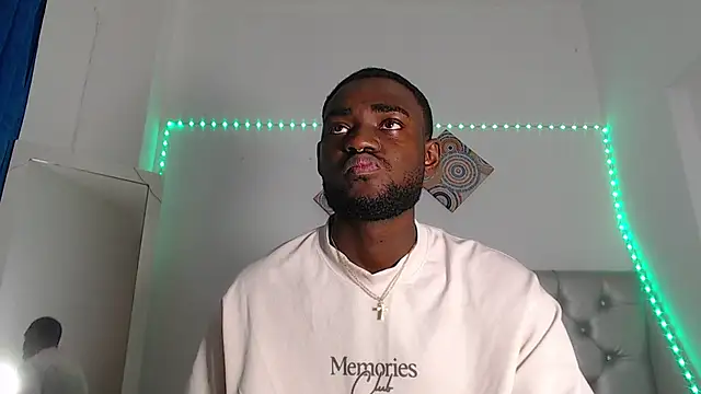 eebony stallion online show from 01/08/26, 06:21