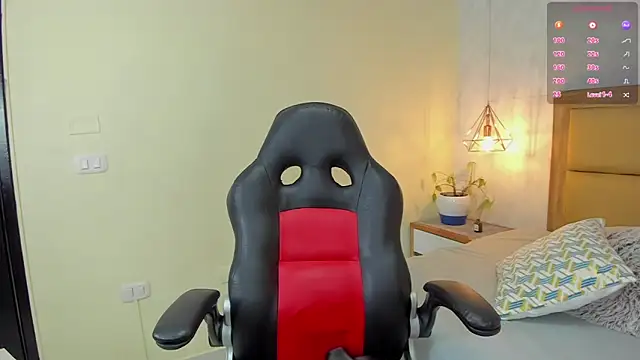 MELISSAROUGE online show from 10/20/25, 07:36