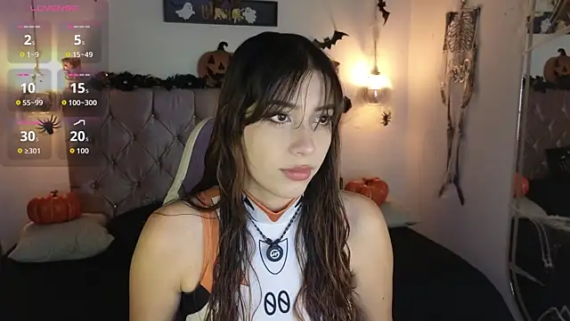 lila min online show from 10/16/25, 02:18