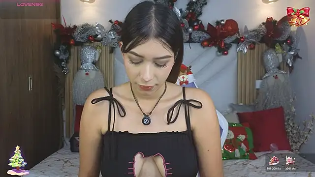 lila min online show from 11/17/25, 02:34