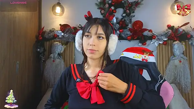 lila min online show from 12/01/25, 02:44