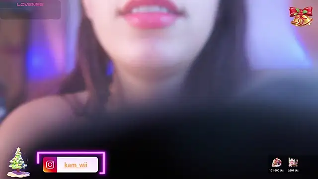 lila min online show from 01/10/26, 02:30