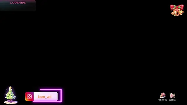 lila min online show from 01/11/26, 05:18