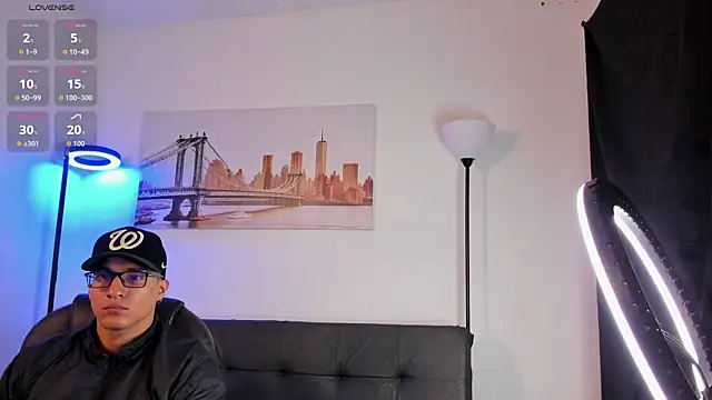 Dash Bukoski online show from 01/07/26, 01:13