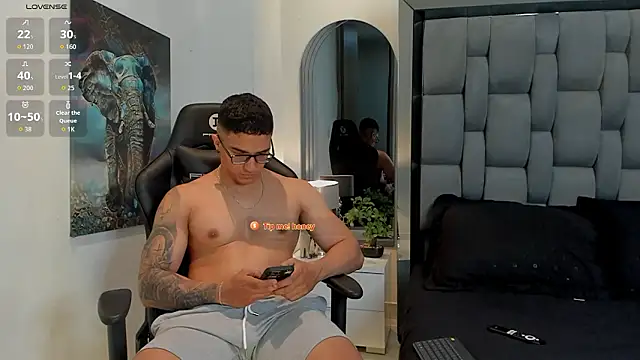 Dash Bukoski online show from 02/21/26, 02:51