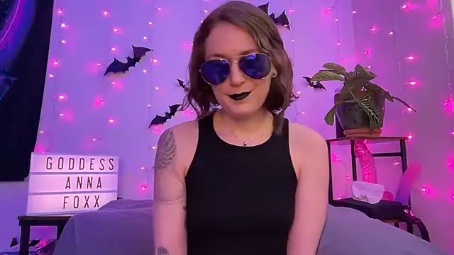 mistressannafoxx online show from 01/15/26, 10:13