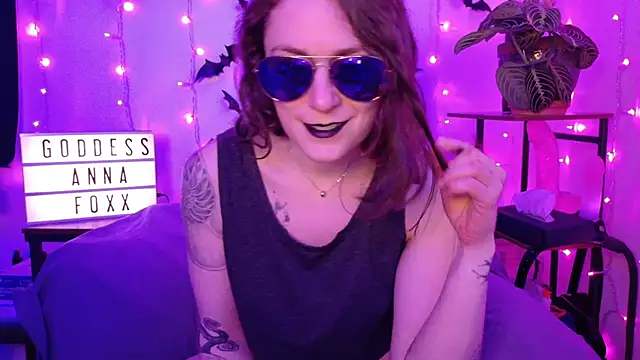 mistressannafoxx online show from 03/04/26, 01:11